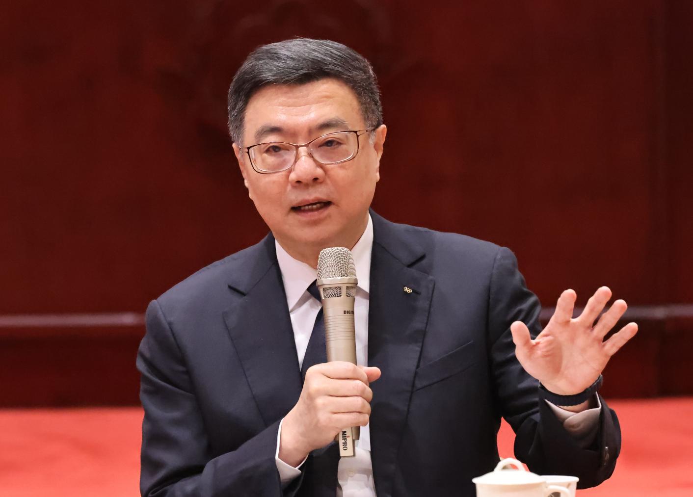 針對立院20日通過的3大法案,行政院長卓榮泰表示,將依照憲法所賦予的救濟權力,捍衛憲政秩序。資料照片/林啟弘攝