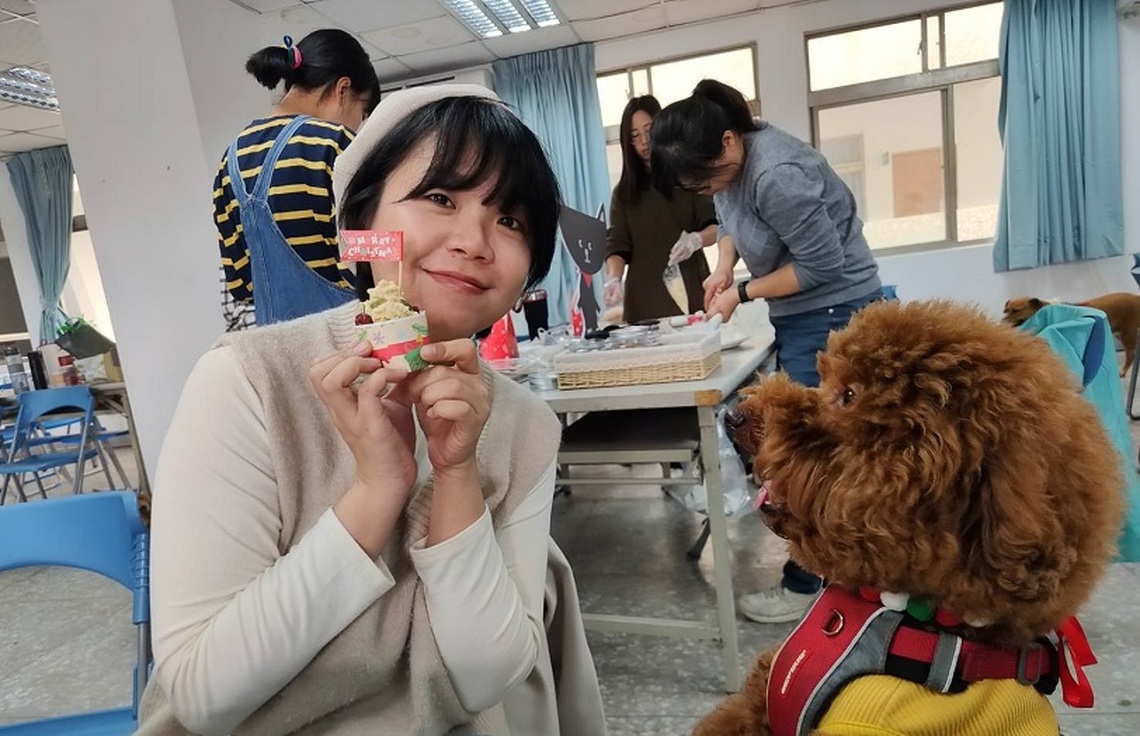 專屬毛孩的冬至回憶 好伴bàn DIY課程 為毛孩創造最幸福的驚喜!