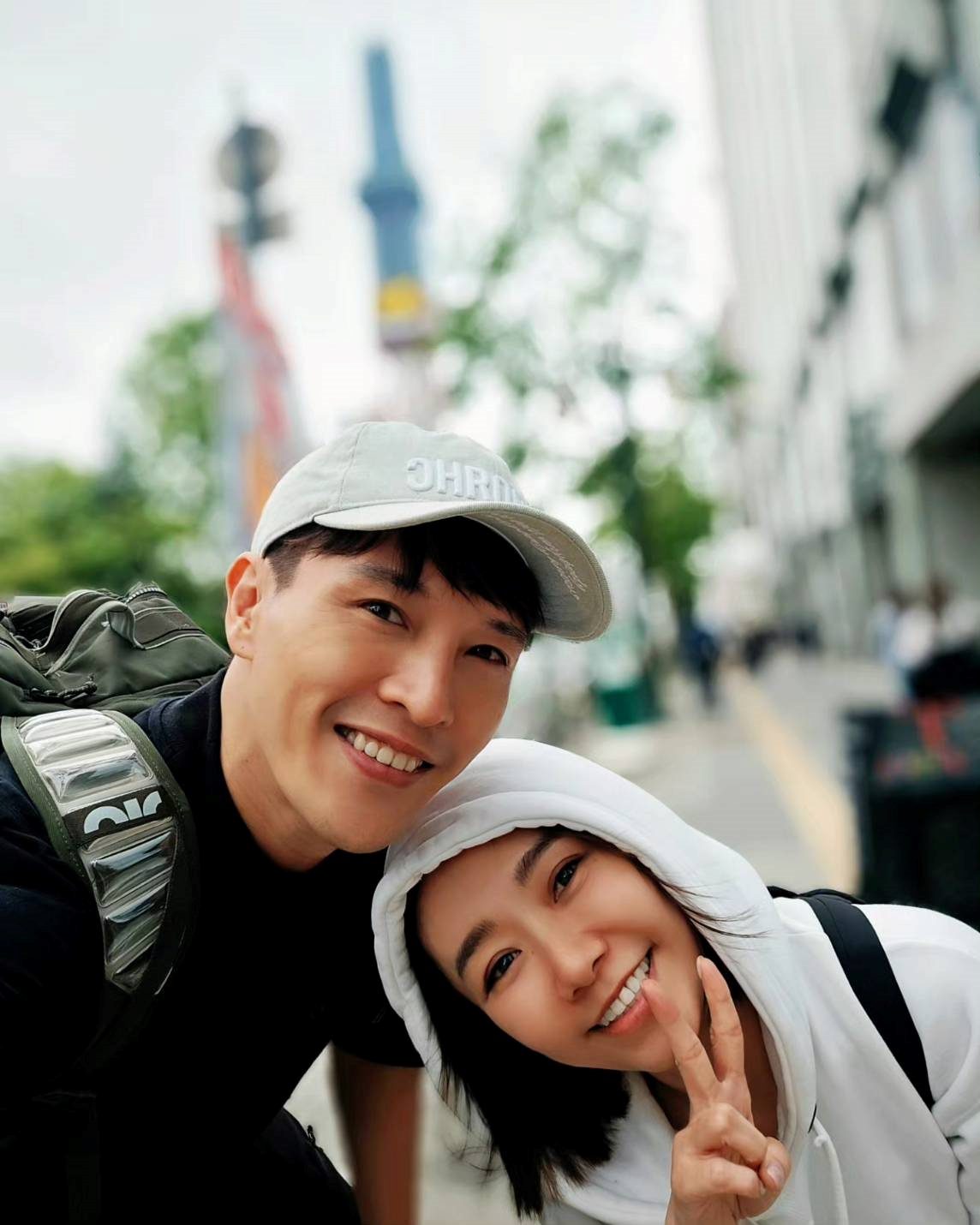 龍語申加入願望 與老婆何依霈及小姨子羅巧倫同劇演出