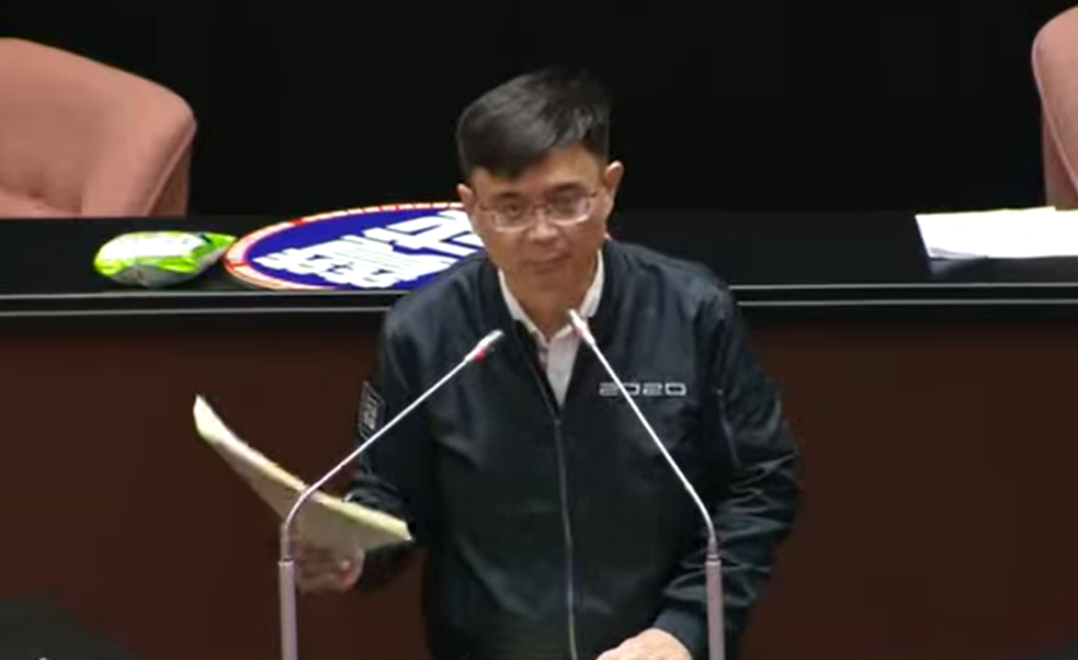 藍白強推財劃法漠視高雄權益　賴瑞隆：高雄民眾將唾棄韓國瑜柯志恩