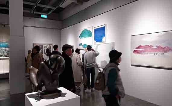 宜蘭美術館歲末壓軸 繁星璀璨在地藝術家跨世代聯展