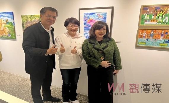 用藝術綻放生命之光 《光之譜:藝術家新作聯展》12/21溫暖展出