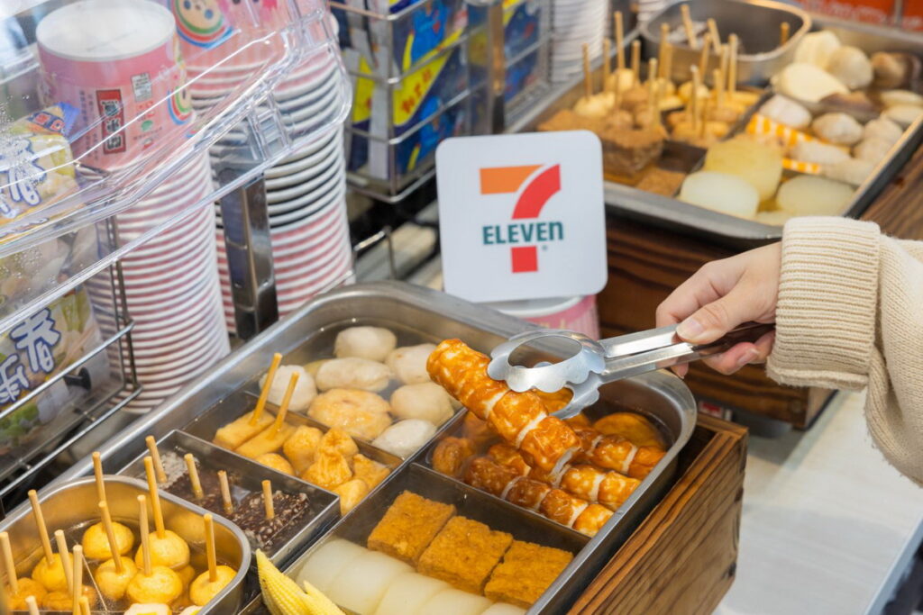 7-ELEVEN自12月24日起引進日本進口「日本一正炸魚餅」、「日本一正野燒竹輪」正宗日式關東煮鍋料