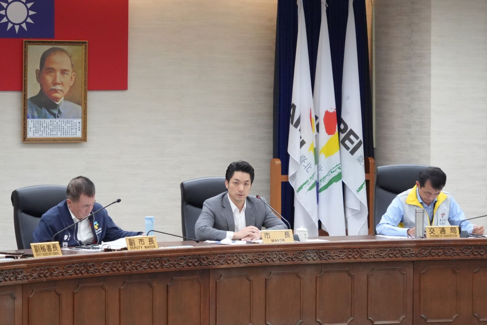 統籌稅款比例提升 台北市府:新增財源支持市政服務 220 統籌稅款比例提升 台北市府:新增財源支持市政服務 219
