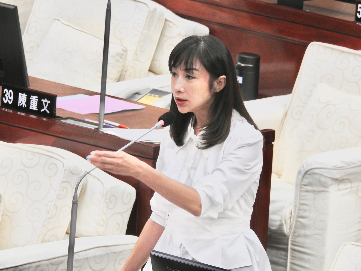 居民反映大巨蛋演唱會震動晃 許淑華呼籲市府正視問題 216 居民反映大巨蛋演唱會震動晃 許淑華呼籲市府正視問題 215