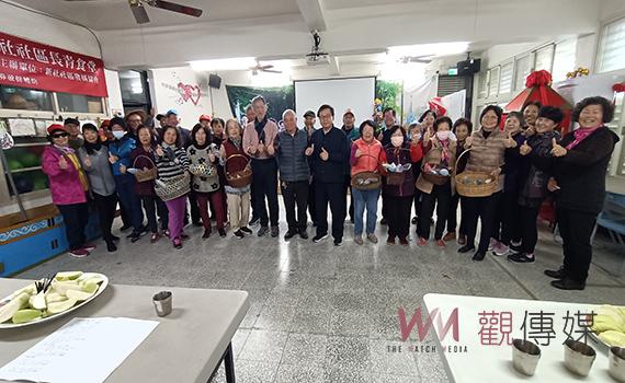 (有影片)/歌仔牽罟 壯圍加油站長熱咖啡關懷在地