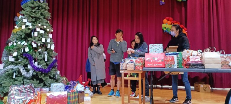 圖文:南陽國小紮根羽球訓練 聖誕親子盃週日登場。