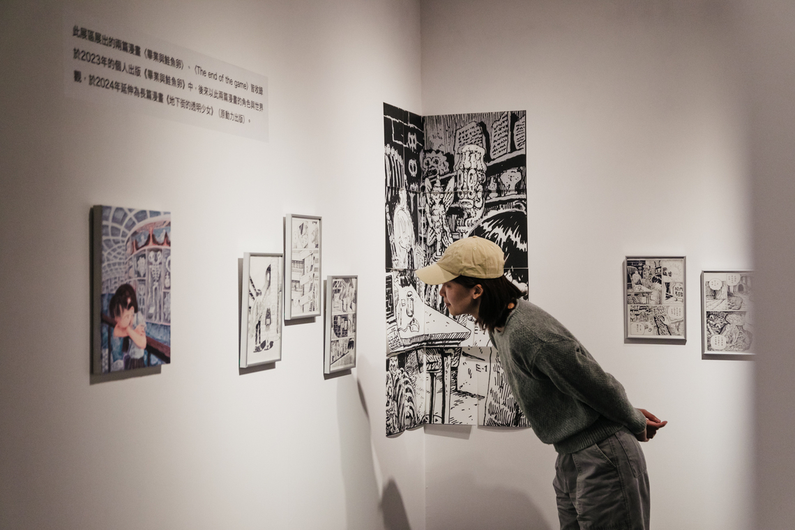 漾新聞｜駁二奇想夢境展開幕 解鎖藝術家的異想世界