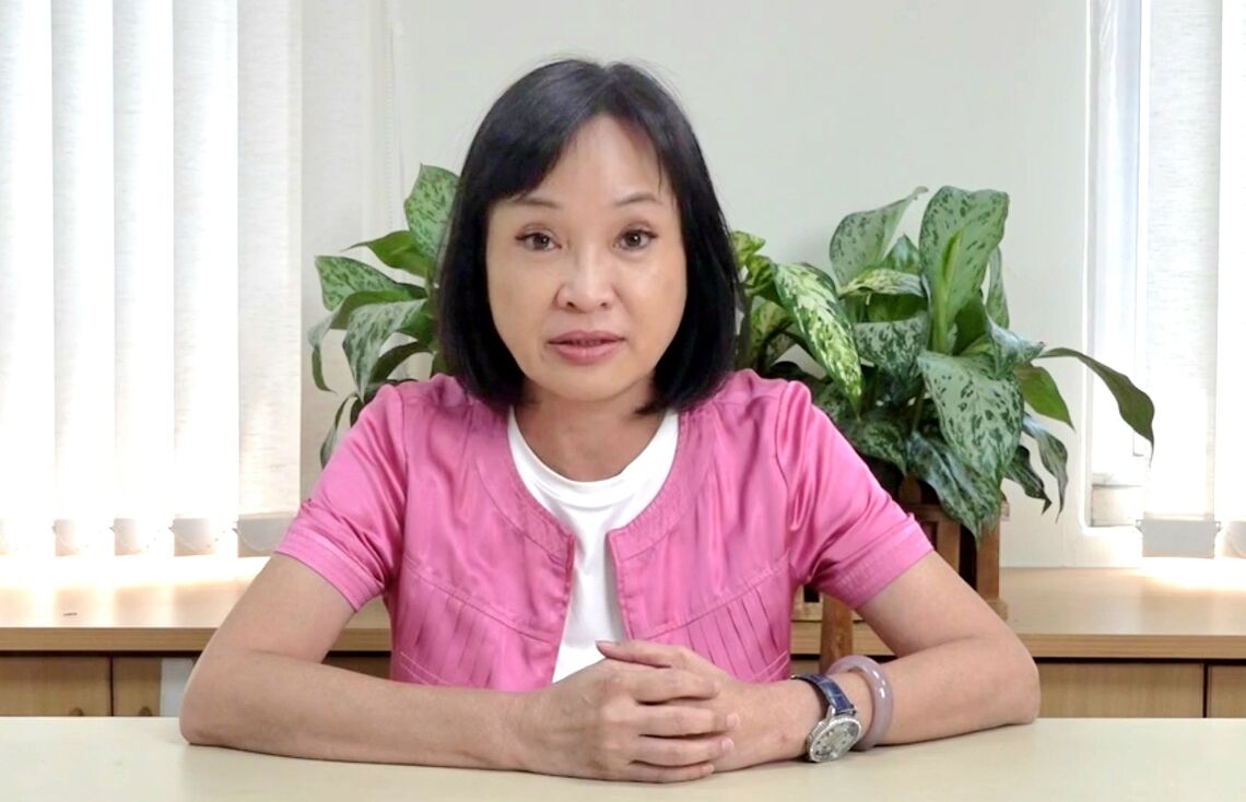 漾新聞|綠議員批財劃法修法不公 柯志恩:高雄多245億是事實 籲應譴責沒提版本的民進黨立委