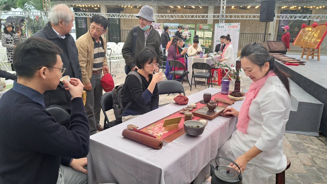 2024年冬季阿里山狀元茶競賽舉行頒獎暨品茗活動