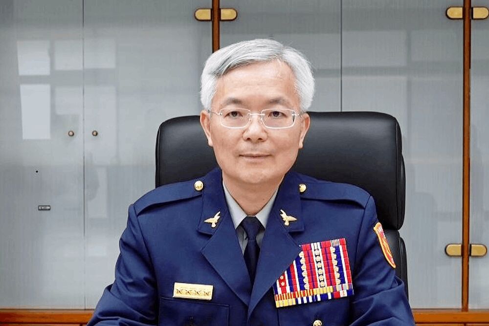 柯建銘斥TikTok深偽影片今提告 張榮興示警:轉傳者觸法 222 照片來源:警政署網站