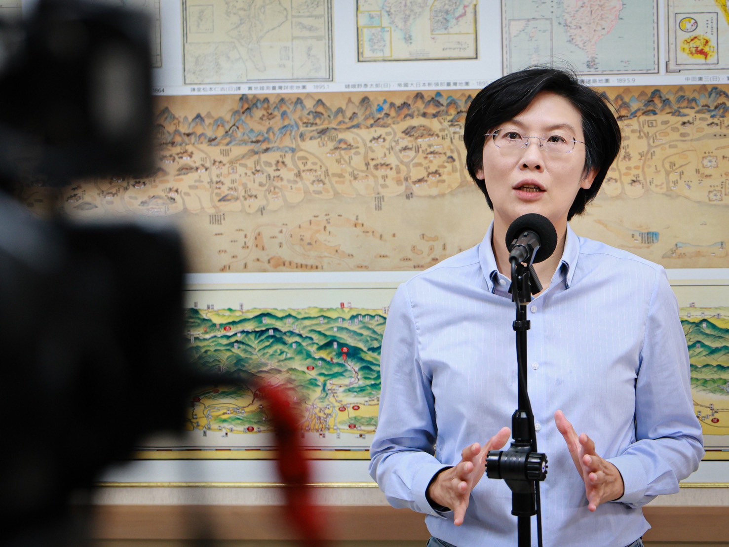 防止深偽提抖音下架法案 林岱樺:不受監管就滾出台灣 216 防止深偽提抖音下架法案 林岱樺:不受監管就滾出台灣 215