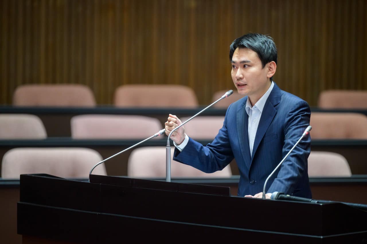 國安洩密案延燒 陳冠廷痛批蔡明彥毫無作為 216 國安洩密案延燒 陳冠廷痛批蔡明彥毫無作為 215