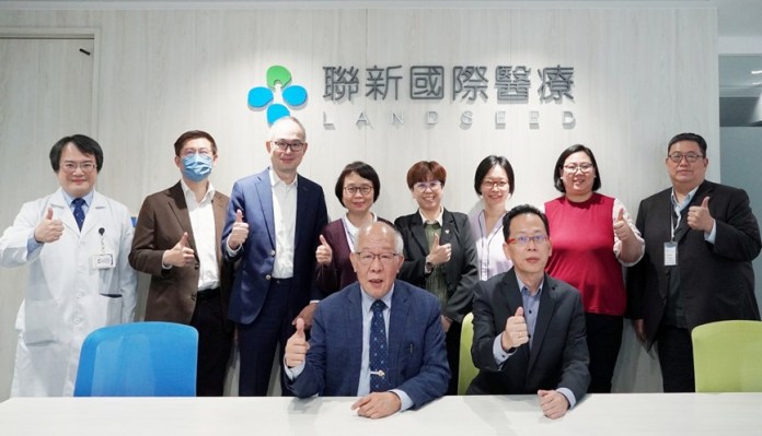 聯新國際醫跨海合作樹立典範 智慧病房落地馬來西亞 66 messageImage 1734918521203