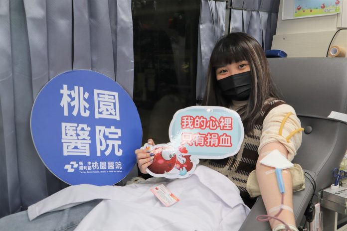 部桃聖誕節前夕傳遞溫暖 號召民眾挽袖捐熱血 62 IMG 1024 scaled