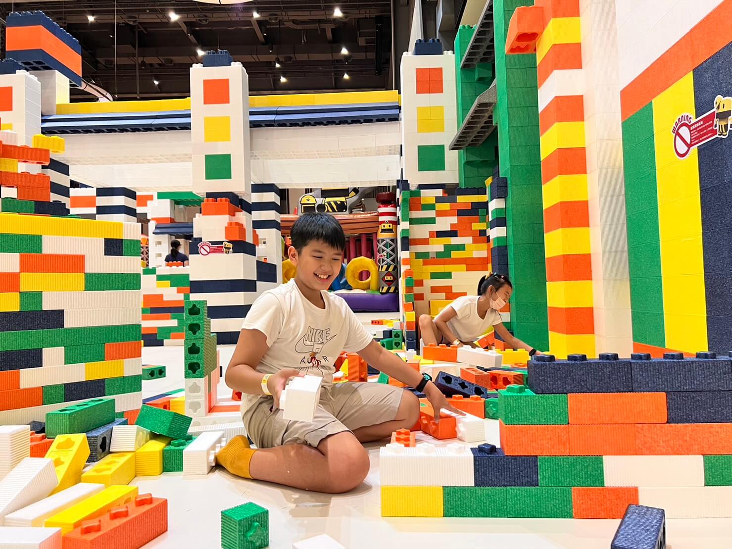 全台景點:8家大型室內遊樂場推薦!