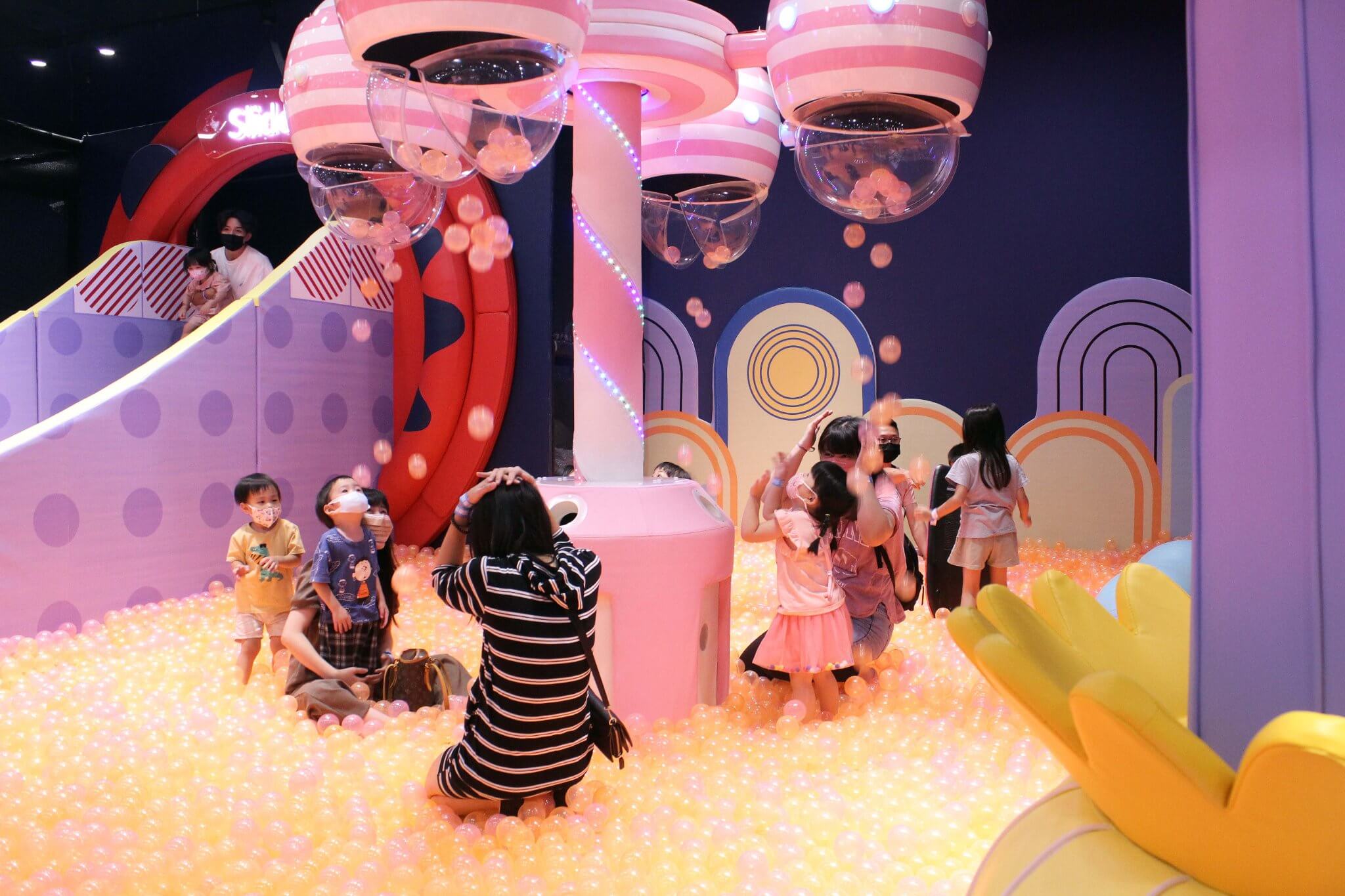 全台景點:8家大型室內遊樂場推薦!