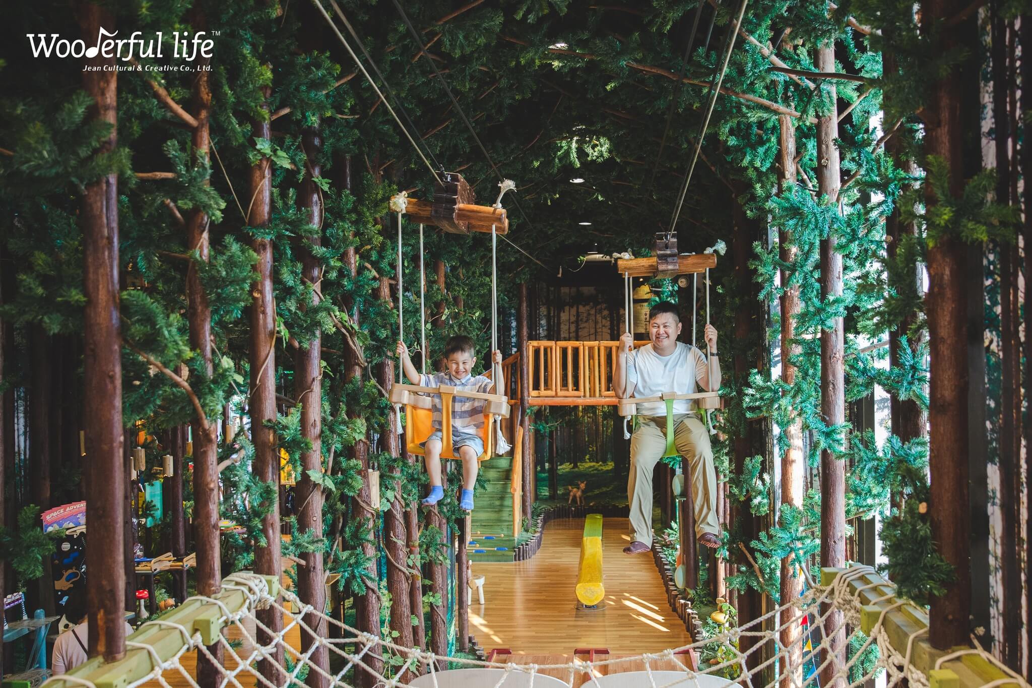 全台景點:8家大型室內遊樂場推薦!