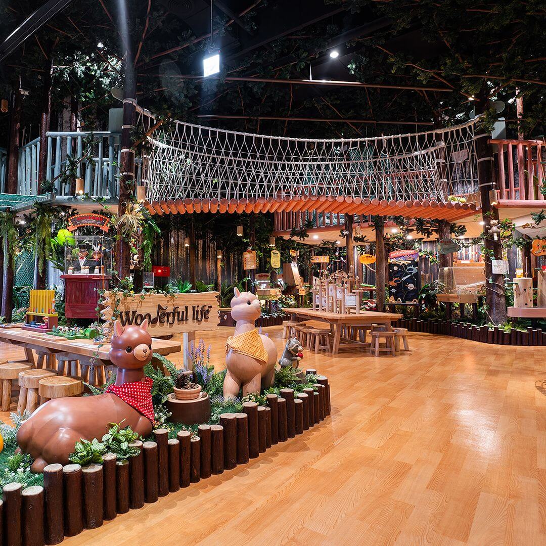 全台景點:8家大型室內遊樂場推薦!