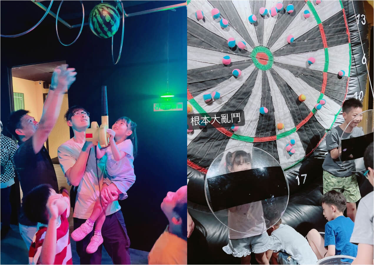 全台景點:8家大型室內遊樂場推薦!