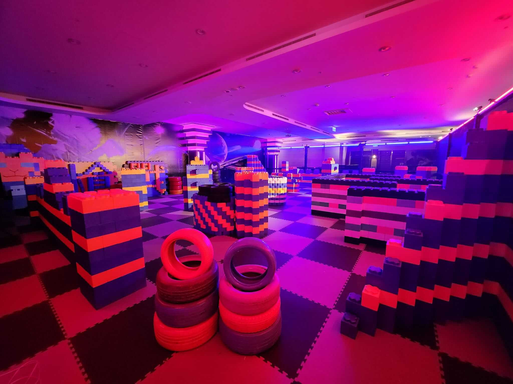 全台景點:8家大型室內遊樂場推薦!