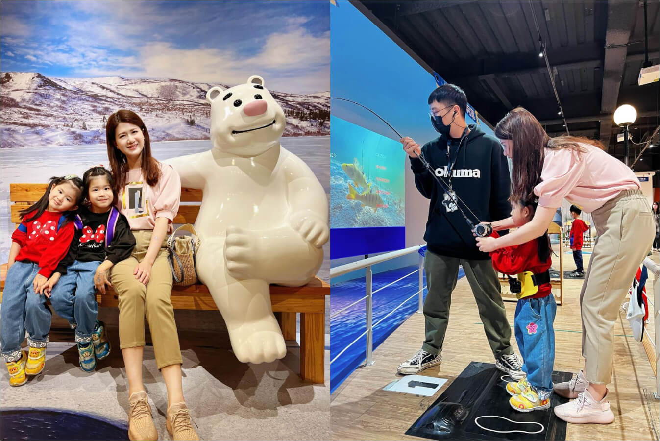 全台景點:8家大型室內遊樂場推薦!