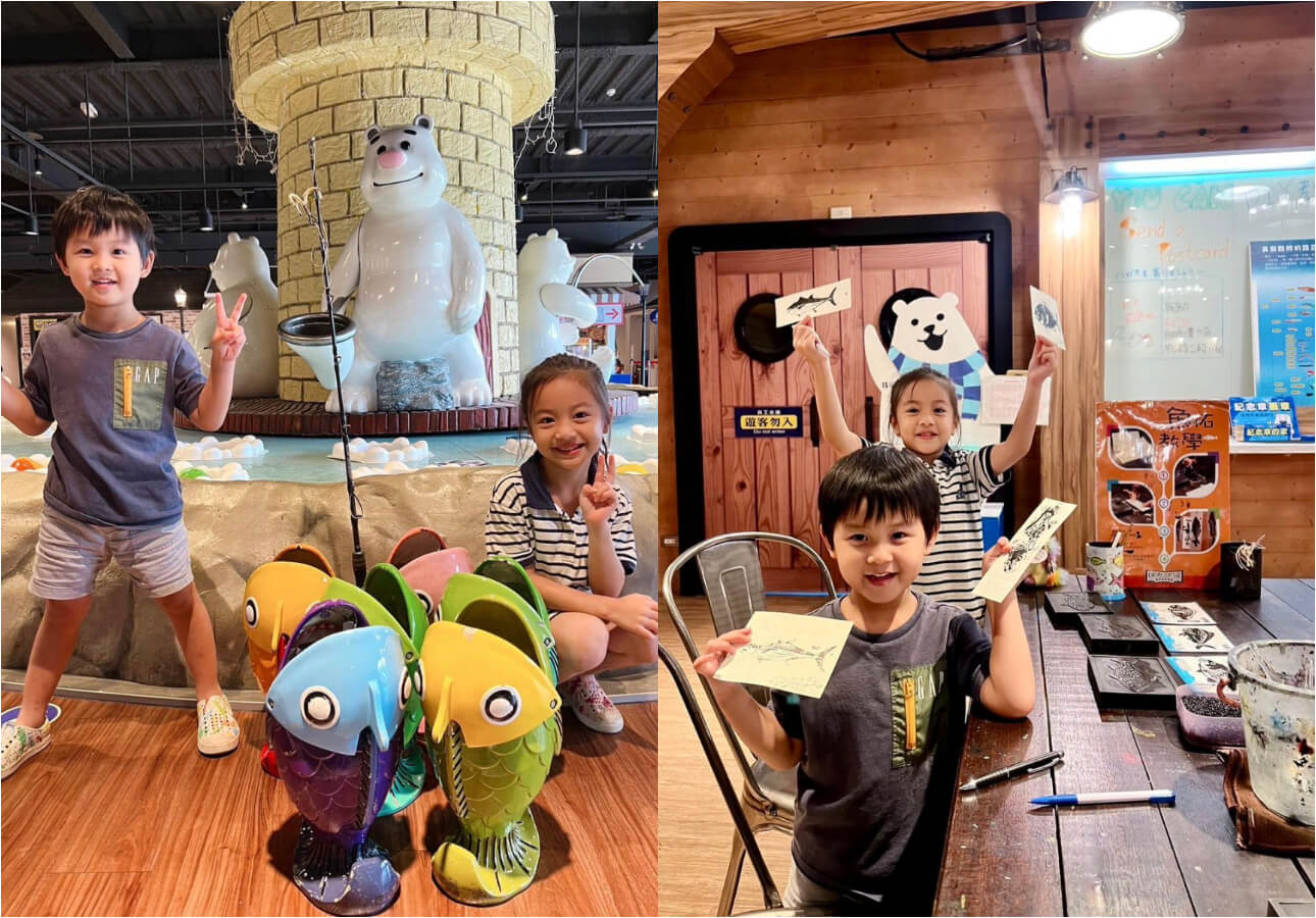 全台景點:8家大型室內遊樂場推薦!