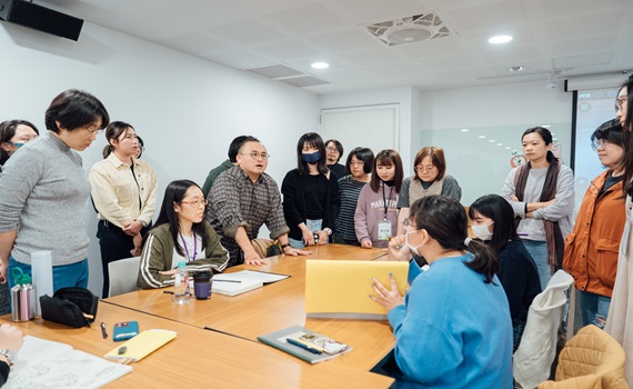 高雄市立圖書館《好繪芽》繪本創作班招生中