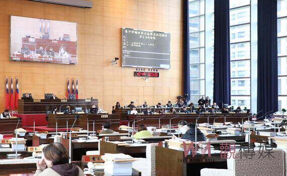 台中市114年總預算三讀通過　市府感謝議會支持