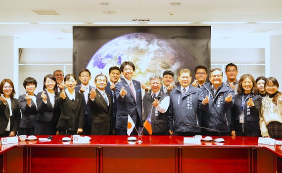 中市清水區與熊本縣御船町簽署締盟 台日攜手互惠雙贏!