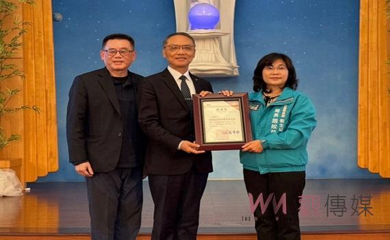 慈濟基金會捐數位健康設備 增進偏鄉醫療服務