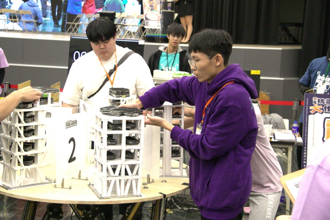 漾新聞|抗震大作戰20週年 跨界隊伍熱血角逐