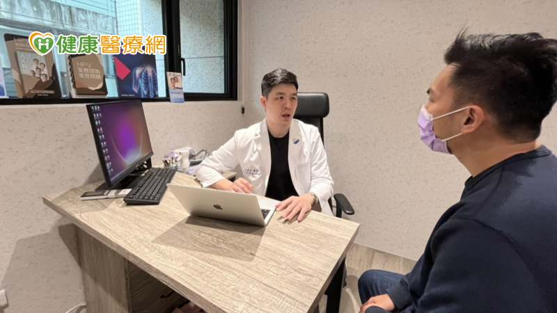 男子血液浮一層油!健檢發現「乳糜血」險釀胰臟炎