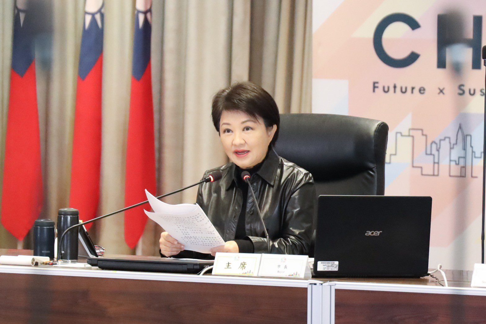 好宅將破1萬戶！盧秀燕「執政6年最滿意施政項目之一」：讓台中成為更宜居城市