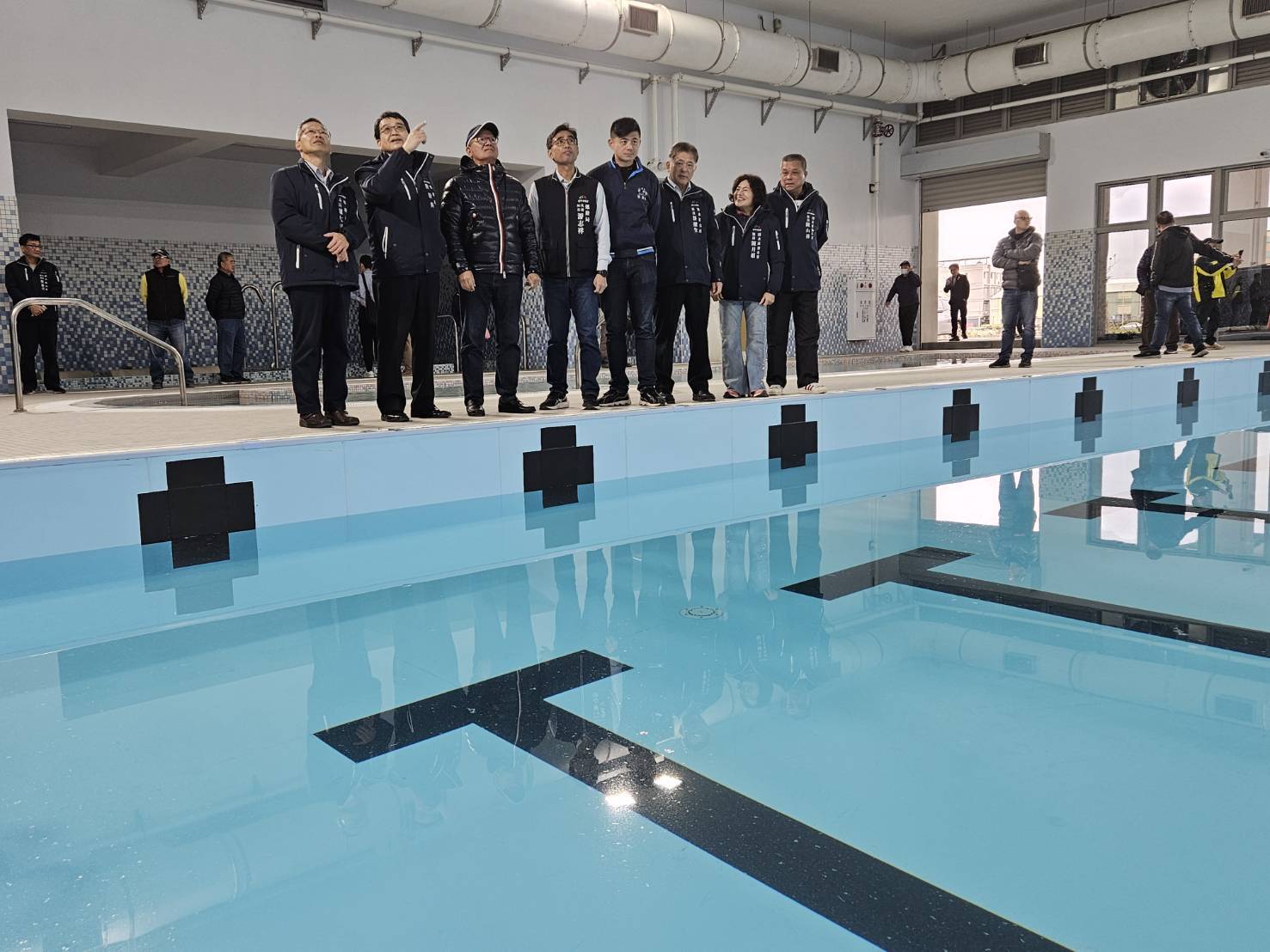 清水國兒運建築主體完工成為海線新地標　張清照議長開箱搶先曝光 預計明年下半年可營運