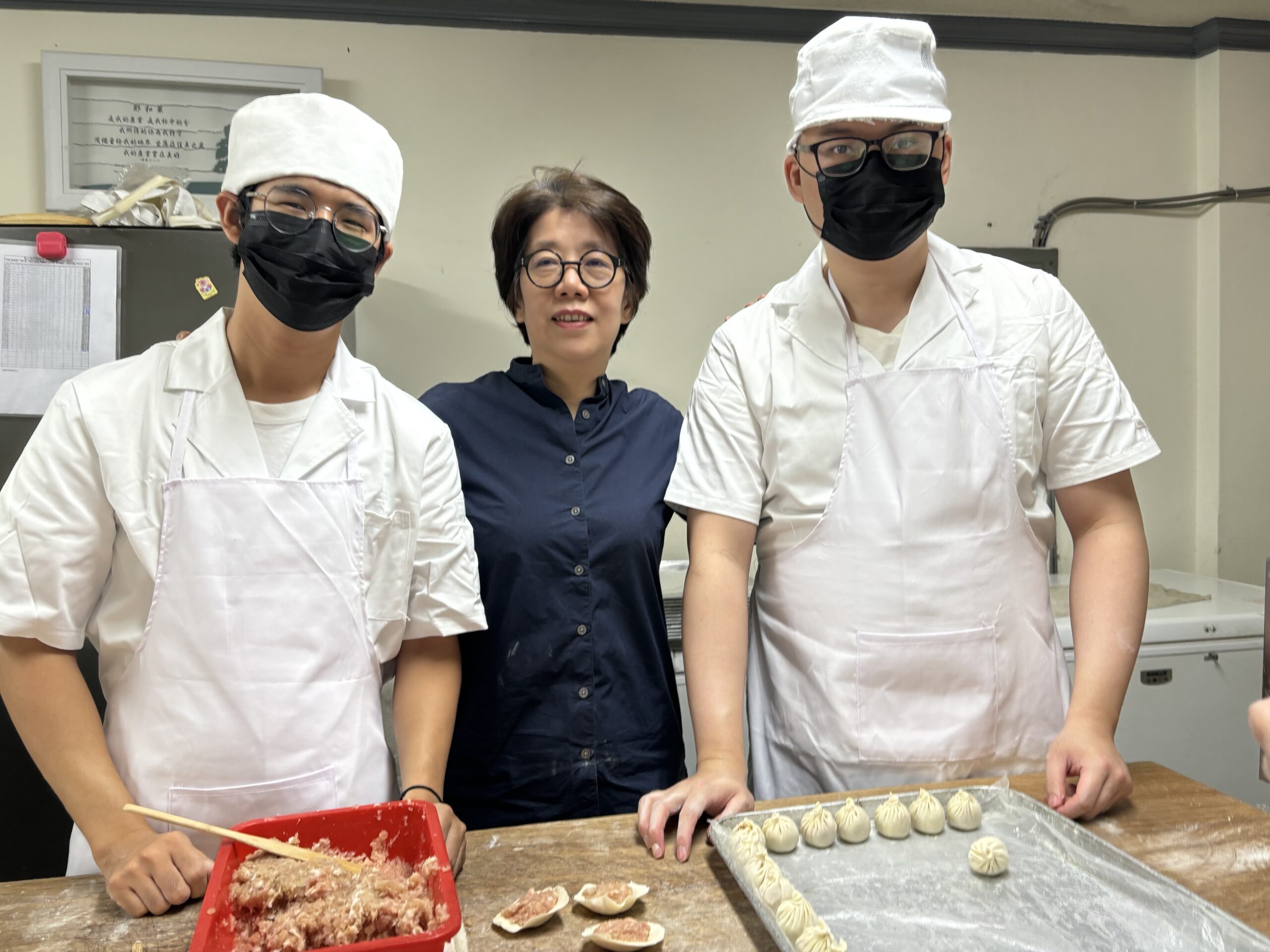 中市暖心企業力挺! 小滬春讓身心障礙者大展身手