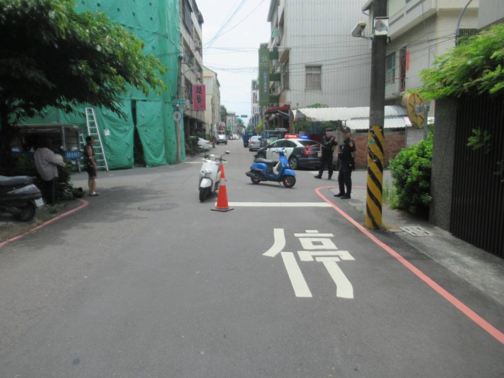 路口未停讓交通事故頻傳 屏警：強化停讓觀念刻不容緩