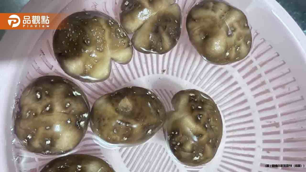 市場買的香菇「長滿白點」婆媽嚇壞:還能吃嗎?