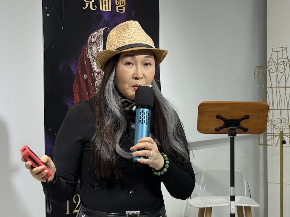 占星預言2025大事件 李靜唯:3到7月大轉折、南海危機台灣成關鍵核心 224 cnews124241224a07