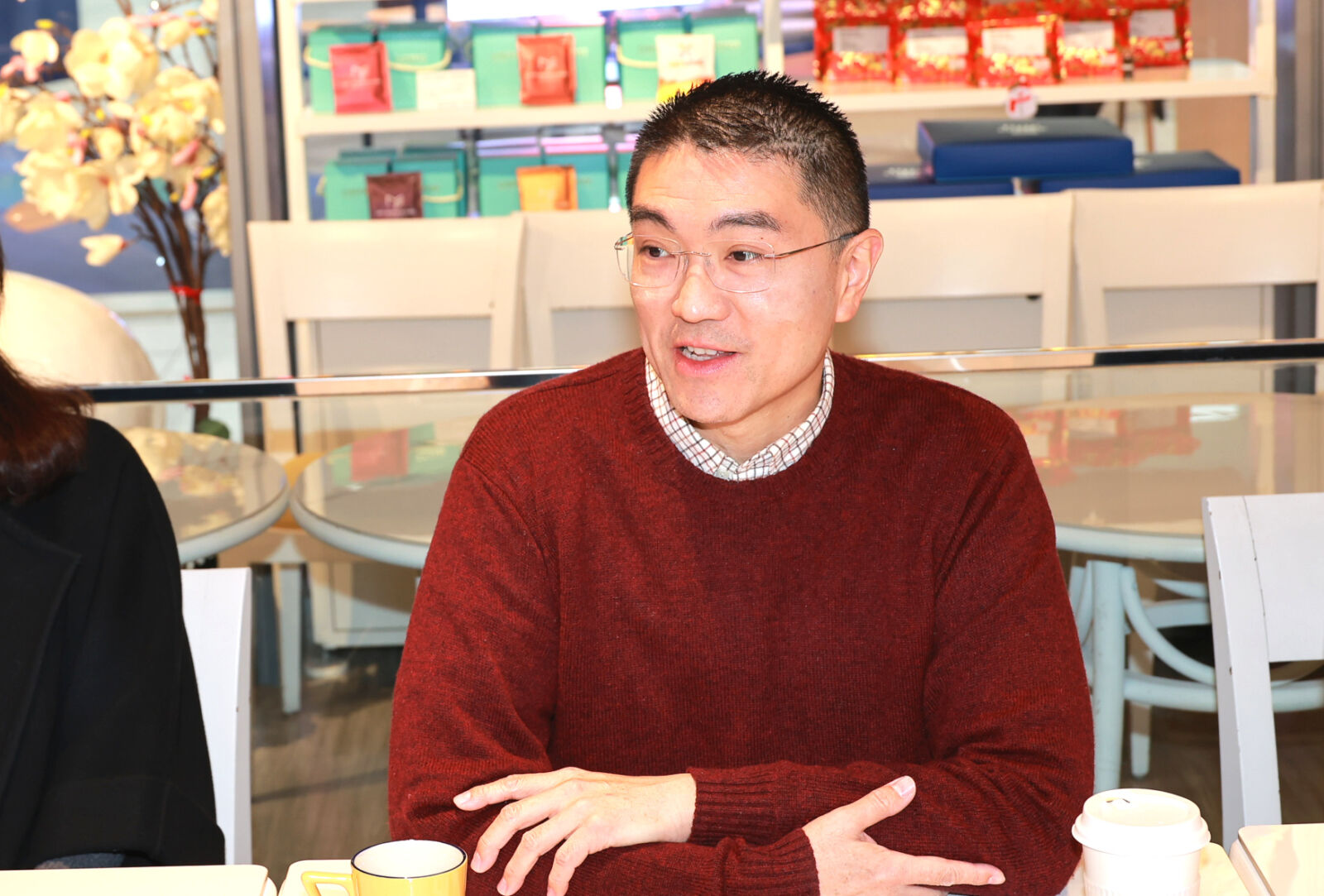上任2週年　謝國樑宣布競選連任誓言打造宜居基隆 211