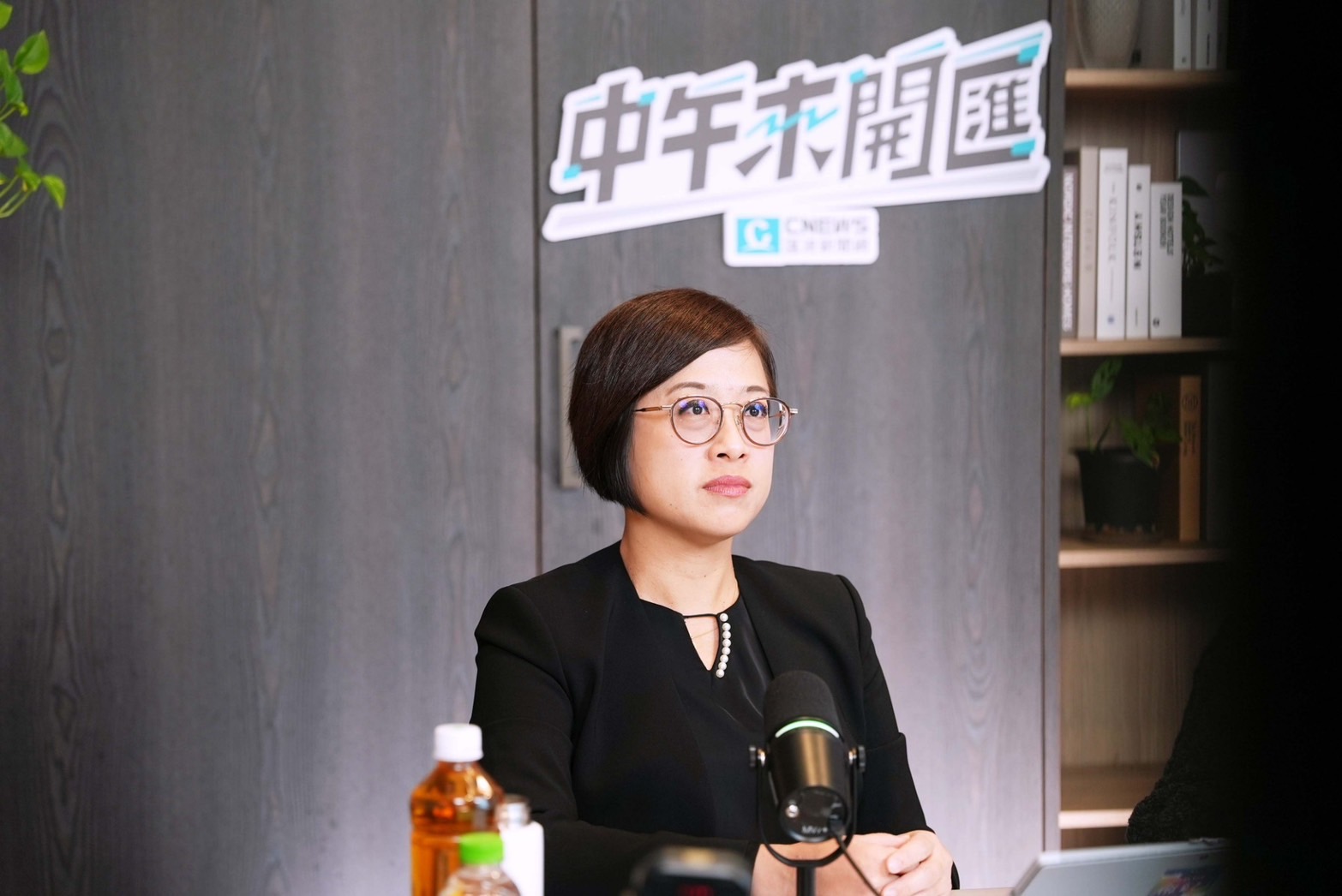 中午來開匯／法案若能兼顧代孕者與孩子權益　李晏榕鬆口：台灣可考慮嚴格規範下開放 213