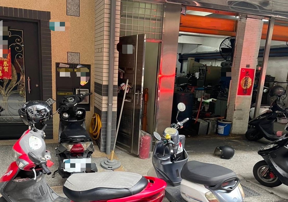三重區命案一死一昏迷 警勘查疑似一氧化碳中毒 218 248241224a11