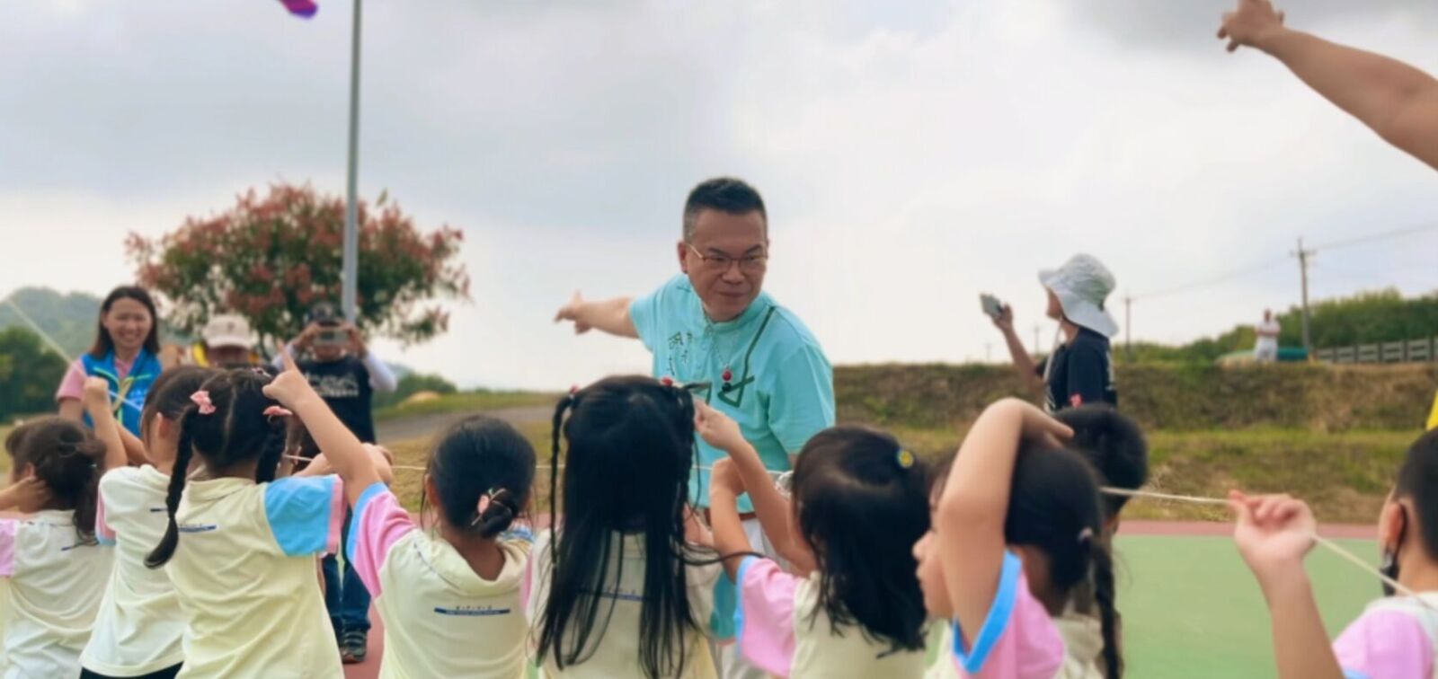 【有影】余文忠關懷民生、傳承文化 打造苗栗邁向宜居幸福城市 207 CNEWS195241224a01