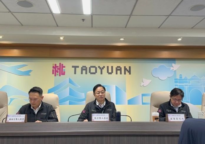 桃園市府廉政會報登場 落實誠信治理施政理念 67 20241223195913260