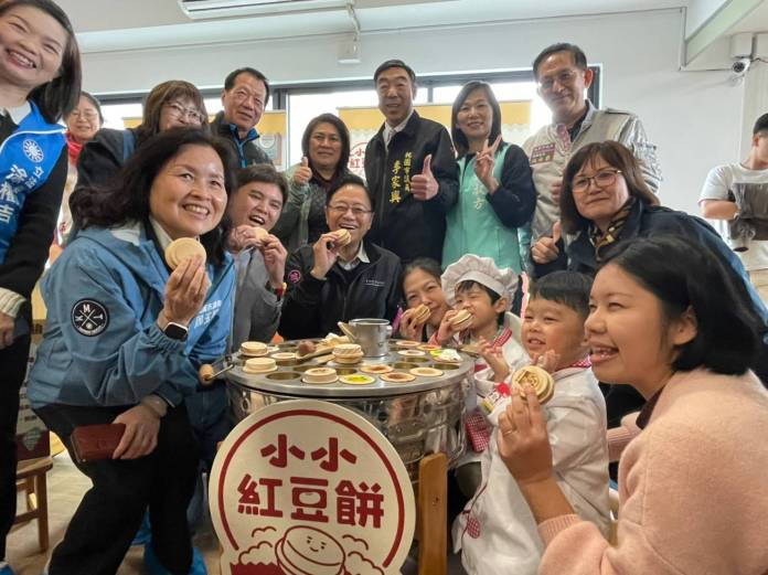 楊梅四維社福館啟用 桃園父母、身障家庭最強後盾 67 299711