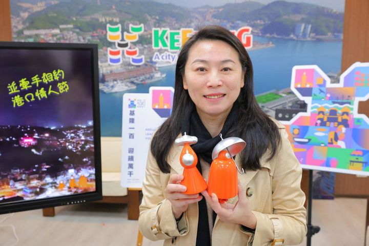 打卡拿好禮!「基隆一百 迎繽萬千」 660秒煙火秀璀璨迎新年
