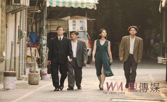 嘉義的昭和風情　「雨中的慾情」12月27日正式上映