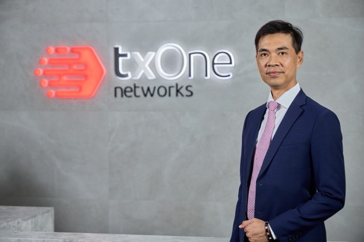 奧登資訊 事業部總經理 洪志昇