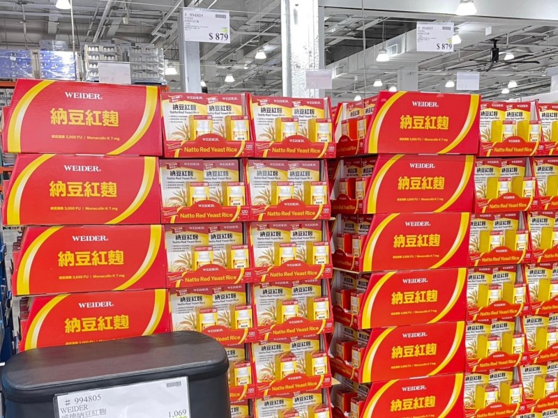 不只橘黴素!這些檢驗也很重要!