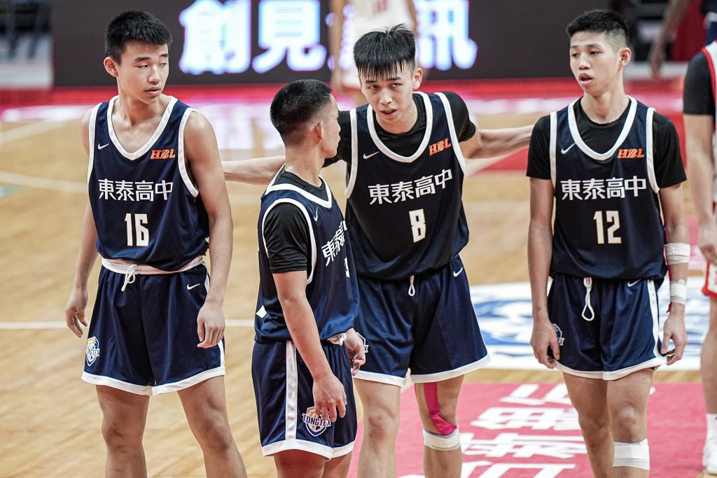 《HBL》國家隊洗禮增實力 邱繼揚全面表現助球隊成長